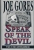 Speak of the Devil | Gores, Joe | Signed First Edition Book