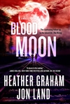 Graham, Heather & Land, Jon | Blood Moon | Double Signed First Edition Book