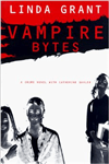 Grant, Linda / Vampire Bytes / First Edition Book