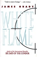 White Flame | Grady, James | Signed First Edition Book