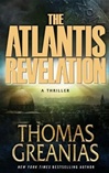 Simon & Schuster Greanias, Thomas / Atlantis Revelation, The / Signed First Edition Book