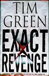 unknown Green, Tim / Exact Revenge / Signed First Edition Book