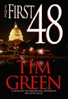 unknown Green, Tim / First 48, The / Signed First Edition Book