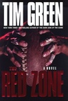 unknown Green, Tim / Red Zone, The / Signed First Edition Book