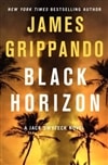 unknown Grippando, James / Black Horizon / Signed First Edition Book