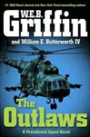 Griffin, W.e.b. / Outlaws, The / Signed First Edition Book