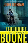 Grisham, John / Theodore Boone: Kid Lawyer / Signed First Edition Book