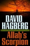 unknown Hagberg, David / Allah's Scorpion / Signed First Edition Book