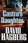 unknown Hagberg, David / Castro's Daughter / Signed First Edition Book