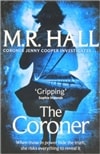 Pan Hall, M.R. / Coroner, The / Signed 1st Edition Thus UK Trade Paper Book