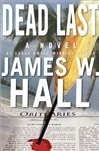 unknown Hall, James W. / Dead Last / Signed First Edition Book