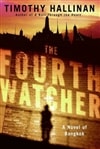 HarperCollins Hallinan, Timothy / Fourth Watcher, The / Signed First Edition Book