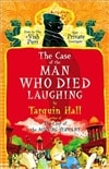 unknown Hall, Tarquin / Case of the Man Who Died Laughing / Signed First Edition Book