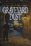 Random House Hambly, Barbara / Graveyard Dust / Signed First Edition Book