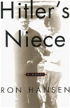 unknown Hansen, Ron / Hitler's Niece / First Edition Book