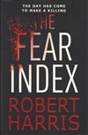 Harris, Robert / Fear Index, The / Signed 1st Edition Thus Uk Trade Paper Book