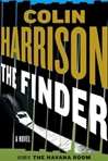 unknown Harrison, Colin / Finder, The / Signed First Edition Book