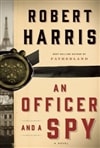 Random House Harris, Robert / Officer and a Spy, An / Signed First Edition Book