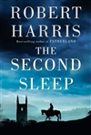 Harris, Robert | Second Sleep, The | Signed First Edition Book