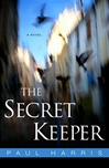 Putnam Harris, Paul / Secret Keeper, The / Signed First Edition Book
