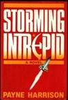 unknown Harrison, Payne / Storming Intrepid / Signed First Edition Book