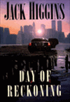 Higgins, Jack / Day Of Reckoning / First Edition Book