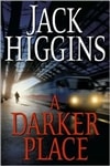 Penguin Higgins, Jack / Darker Place, A / First Edition Book