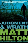 Hilton, Matt / Judgment & Wrath / Signed First Edition Book
