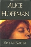 Hoffman, Alice / Second Nature / Signed First Edition Book