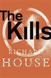 House, Richard / Kills, The / Signed Limited Edition Uk Book