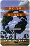 unknown Hoyt, Richard / Pony Girls / Signed First Edition Book
