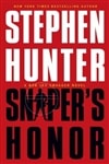 Simon & Schuster Hunter, Stephen / Sniper's Honor / Signed First Edition Book