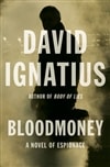 Ignatius, David / Bloodmoney / Signed First Edition Book