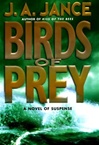 unknown Jance, J.A. / Birds of Prey / Signed First Edition Book