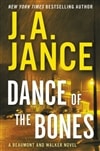 Jance, J.a. / Dance Of The Bones / Signed First Edition Book
