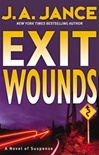unknown Jance, J.A. / Exit Wounds / Signed First Edition Book