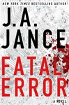 Fatal Error | Jance, J.A. | Signed First Edition Book