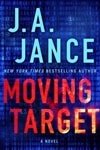 Simon & Schuster Jance, J.A. / Moving Target / Signed First Edition Book