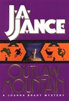 unknown Jance, J.A. / Outlaw Mountain / Signed First Edition Book