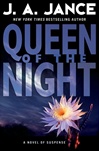 Jance, J.a. / Queen Of The Night / Signed First Edition Book