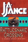 unknown Jance, J.A. / Rattlesnake Crossing / Signed First Edition Book