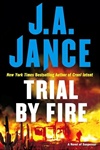 Simon & Schuster Jance, J.A. / Trial by Fire / Signed First Edition Book