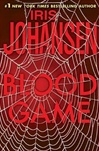 Johansen, Iris / Blood Game / Signed First Edition Book