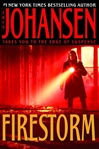 unknown Johansen, Iris / Firestorm / Signed First Edition Book