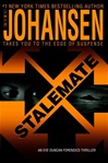 unknown Johansen, Iris / Stalemate / Signed First Edition Book