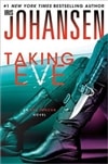 St. Martin's Press Johansen, Iris / Taking Eve / Signed First Edition Book