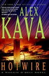 Random House Kava, Alex / Hotwire / Signed First Edition Book