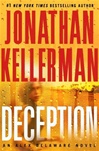 Random House Kellerman, Jonathan / Deception / Signed First Edition Book