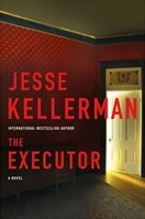 Executor | Kellerman, Jesse | Signed First Edition Book