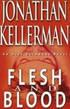 unknown Kellerman, Jonathan / Flesh and Blood / Signed First Edition Book